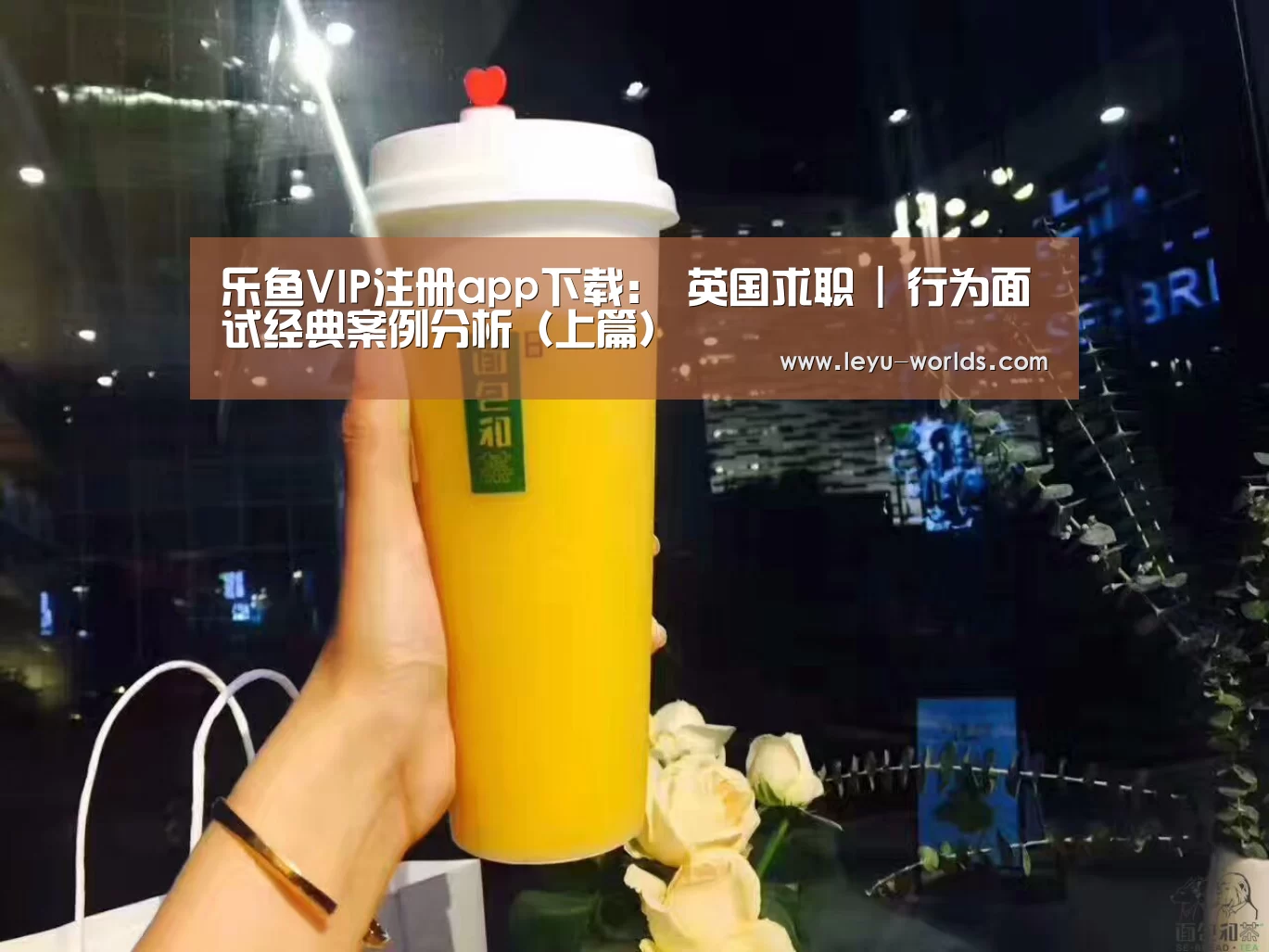 乐鱼VIP注册app下载:
英国求职 | 行为面试经典案例分析(上篇)